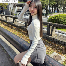 “元アイドル”29歳レースクイーンが抜群プロポーション全開！　ミニ丈姿にネット騒然