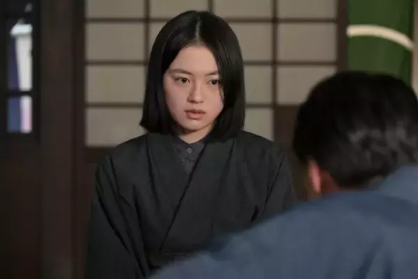明日の『風、薫る』“直美”上坂樹里、思わぬところで“寛太”藤原季節と再会