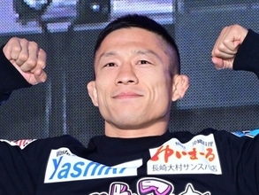 堀口恭司、9年ぶりUFC勝利後初のインスタ「遅い時間まで沢山の応援ありがとうございました!!!」