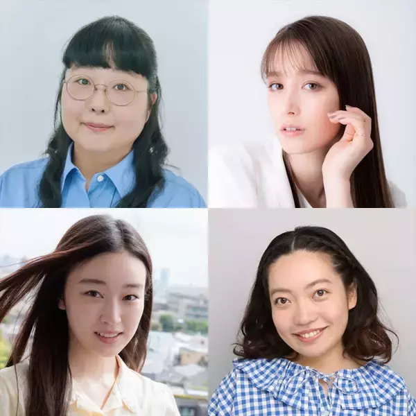 伊原六花主演『小麦とバターと復讐と』新キャストに小林きな子、トラウデン直美、清乃あさ姫、烏森まどが決定