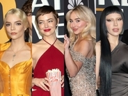 エマ・ストーンやサブリナ・カーペンターら豪華セレブがドレスアップして祝福！『サタデー・ナイト・ライブ』50周年記念イベント開催