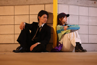 『ESCAPE』第5話　“大介”佐野勇斗、“斎藤”飯田基祐の死を知りショックを受ける