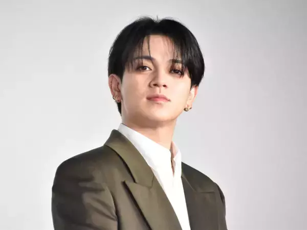 Travis Japan・宮近海斗、自身の恋愛観を告白