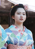 「亀梨和也主演『銭形平次』山田杏奈、加藤小夏、夏生大湖、栗山千明らの扮装ビジュアル＆コメント到着」の画像1