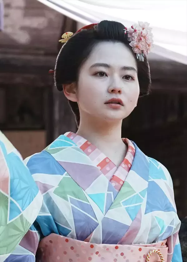 亀梨和也主演『銭形平次』山田杏奈、加藤小夏、夏生大湖、栗山千明らの扮装ビジュアル＆コメント到着