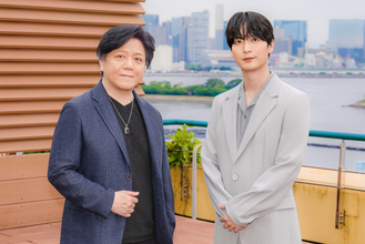 杉山紀彰・梅原裕一郎、TVアニメ最終クール『BLEACH 千年血戦篇-禍進譚-』雨竜とハッシュヴァルトの最終決戦を語る　“似た者同士”の二人に宿る自己犠牲の美学