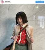 「『悪女（わる）』“麻理鈴”今田美桜のファッションコーディネートに「かわいい」の声」の画像1
