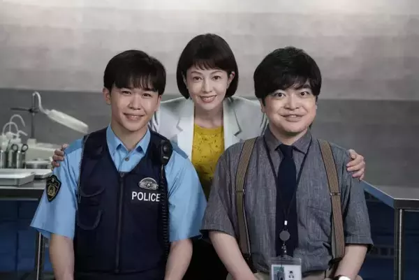 『科捜研の女 season24』新メンバーに加藤諒！　鈴木福が初の制服警官役でシーズンゲストに