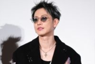 佐藤健、『るろ剣』キャストで再集合も唯一の未婚をいじられる　解散のワーナージャパンに感謝＆再開を熱望