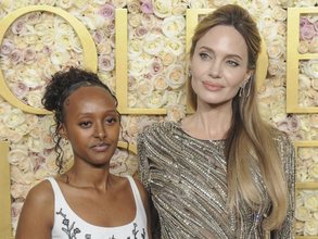 アンジェリーナ・ジョリー＆ブラッド・ピットの長女ザハラ、正式にピット姓削除へ
