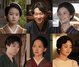伊藤万理華＆藤原さくらが朝ドラ初出演！　石橋静河主演『ブラッサム』新キャスト6名が明らかに