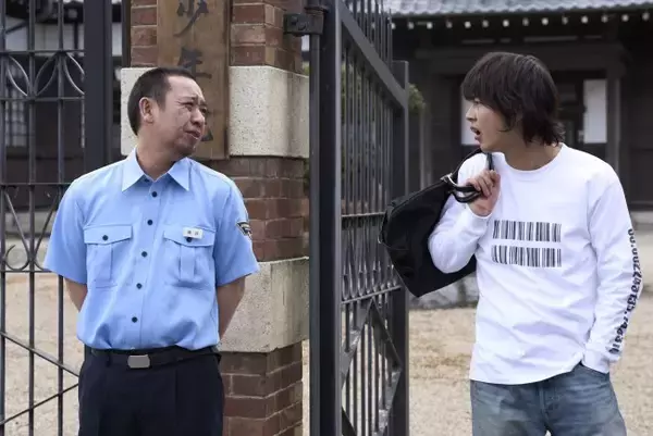 千鳥・大悟、3度目の品川ヒロシ監督作出演「3番手くらいの役かなと思ったら…」『OUT』登場シーン解禁