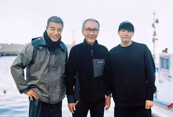 『港のひかり』藤井道人監督、名キャメラマン・木村大作とタッグで新境地「全部が新鮮」「ぶつかってしまう瞬間もありました」