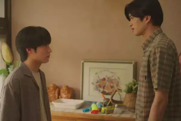 『キンパとおにぎり』第4話　“大河”赤楚衛二の過去が明らかになる