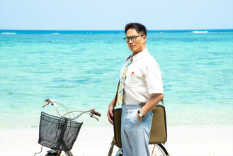 市原隼人主演『おいしい給食』新シーズン制作決定！　今度の舞台は沖縄