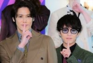 WEST.神山智洋、大好きな宮野真守との舞台共演に興奮「マモって言っていいんすか!?」