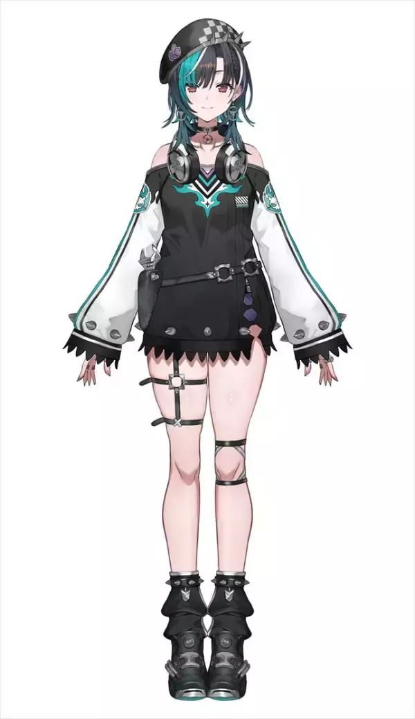 ホロライブ・輪堂千速、〇〇万円の高級エレキギターを購入「お迎えしました人生の1本…」