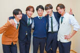 「藤本洸大＆簡秀吉W主演『修学旅行で仲良くないグループに入りました』シーズン2決定！　ファン1000人の前でサプライズ発表」の画像1