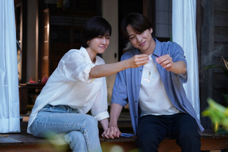 『ラストノート』葵＆澄晴の甘い時間に「赤面」「心臓持ちません」の声　ラストの莉奈にも反響