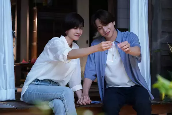 『ラストノート』葵＆澄晴の甘い時間に「赤面」「心臓持ちません」の声　ラストの莉奈にも反響