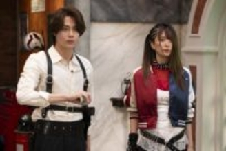 『仮面ライダーゼッツ』第28話「荒れる」、ジークが作り替えた悪夢を壊せ