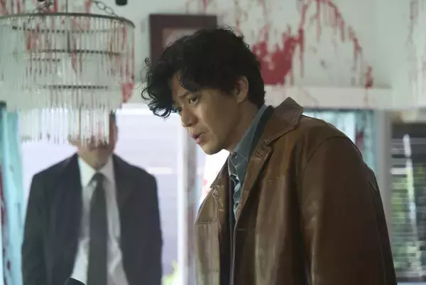三池崇史×小栗旬×リリー・ジェームズ『バッド・ルーテナント：トウキョウ』トロント国際映画祭出品へ　特報解禁
