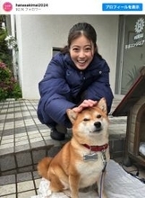 今田美桜、笑顔のオフショットに反響　「世界一のスマイル！」「神ベストショット」