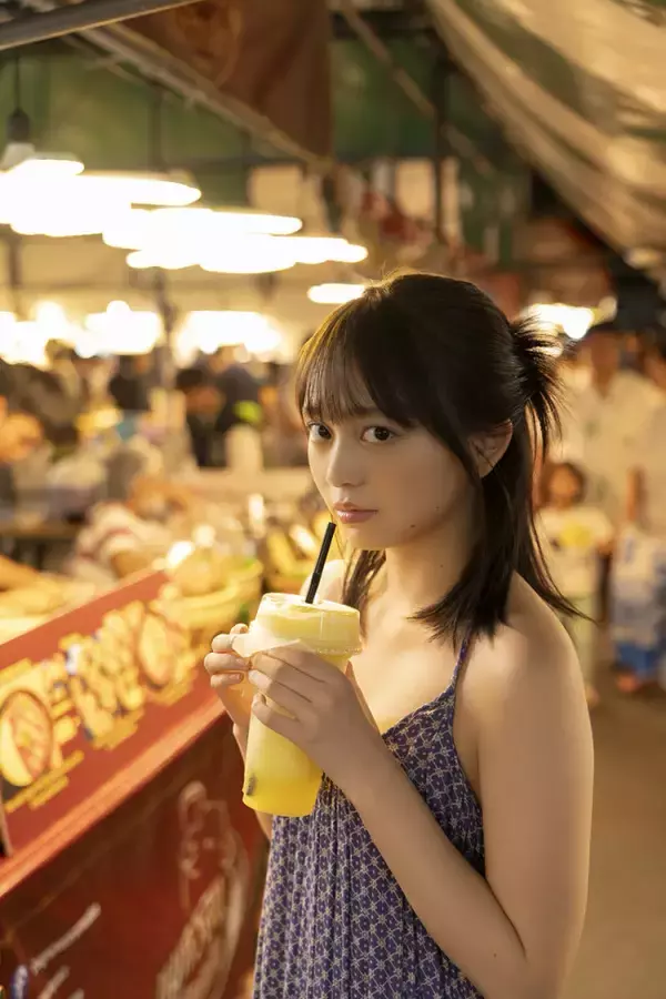 制コレ22グランプリ美女、ランジェリー姿に初挑戦　2nd写真集発売！