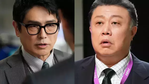 高橋克典＆市川猿弥、『俺たちの箱根駅伝』出演決定　“徳重”大泉洋に立ちはだかる編成局長とスポーツ局長を演じる