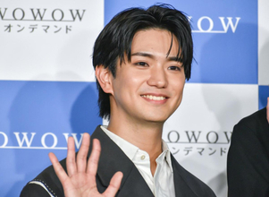 正門良規、ジュニア時代は“失敗だらけ”も「かっこよければOK」　向井理＆要潤の新人時代の失敗も