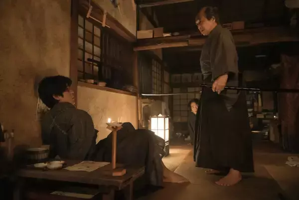 『ばけばけ』“トキ”高石あかり、出生の真実判明にネット騒然「婿殿、逃げて」“銀二郎”寛一郎を気遣う声も