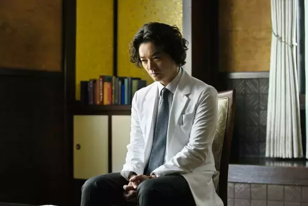 『廃用身』それぞれの眼差しに映るのは楽園か悪夢か――染谷将太、北村有起哉、瀧内公美らキャラカット解禁