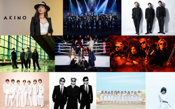 『CDTVライブ！ライブ！』EXILEフェス開催　スピッツ・Travis Japanら歌唱曲発表