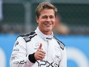 ブラッド・ピット主演映画『F１』ティーザー初公開　ルイス・ハミルトンが製作