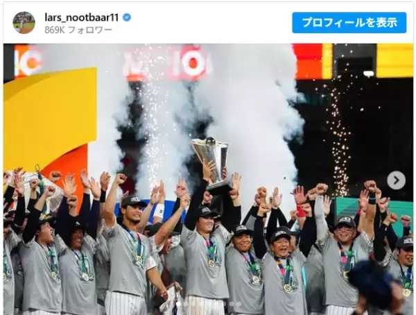 大谷翔平の名言「憧れるのをやめましょう」が誕生　WBC前回大会の名場面をプレイバック