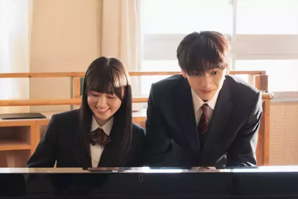 『ヤンドク！』宮世琉弥の尊過ぎる学生服姿が公開　第6話では高校時代の悲しい初恋の思い出が明らかに