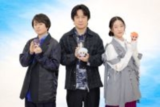 杉田智和×阪口大助×釘宮理恵、『銀魂』は終わる終わる詐欺を続ける「まだFINALし足りないのか…！」