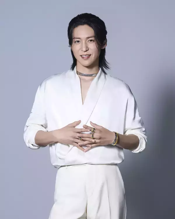 目黒蓮「ブルガリ 心斎橋」オープンを祝してメッセージ　山下智久・中島健人・福原遥が新店舗の世界観をいち早く体感