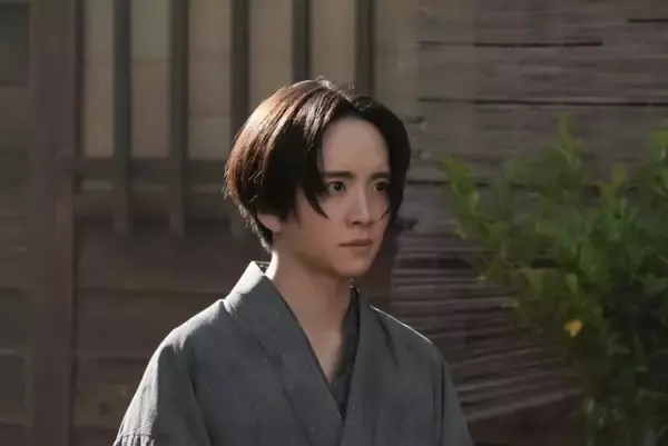 『ばけばけ』板垣李光人「三之丞のベースにある感情を大事にしながら臨んでいます」