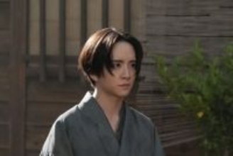 『ばけばけ』板垣李光人「三之丞のベースにある感情を大事にしながら臨んでいます」