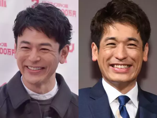 妻夫木聡＆佐藤隆太、“親友”櫻井翔のラストライブ見届ける「最後の最後まで愛に溢れた嵐でした」