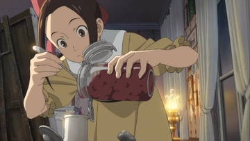 谷口悟朗監督作『パリに咲くエトワール』夢を追う少女たちのパリでの暮らしが伝わる場面写真解禁