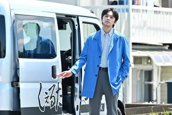 北村匠海、『リブート』最終回にサプライズ出演　“リブート”した冬橋役を演じる