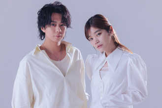 グループからソロに――北山宏光＆セントチヒロ・チッチ「境遇が似ている」と意気投合　極寒で壊れていく夫婦役を熱演