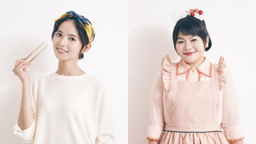 齋藤飛鳥×富田望生W主演！　『じゃあ、あんたが作ってみろよ』原作者が贈る人生再起の物語『まめとむぎ』ドラマ化