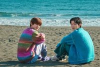 吉澤要人×雨宮翔W主演　BLドラマ『親友の「同棲して」に「うん」て言うまで』1月12日スタート　恋愛と友情の狭間で揺れ動くピュアで等身大な“じれキュンラブコメディ”