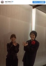 森七菜＆岡山天音、『ひらやすみ』コンビが再会　吉岡里帆「嬉しい2ショットだ」