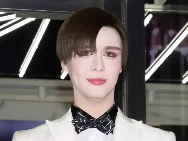 Matt、20キロ減の“超絶美スタイル”が話題「素敵でした」「足が超長いですね」