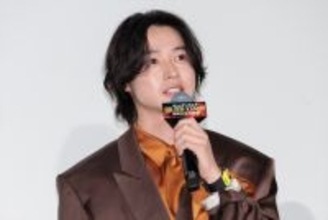 山崎賢人、映画『ゴールデンカムイ』“原作にはない”セリフに感慨「すごい思い出に残っています」