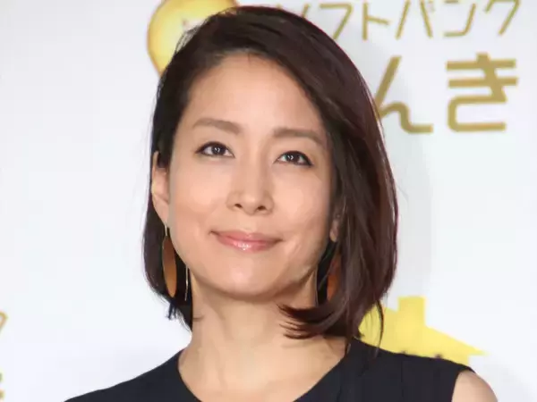 「女学生みたいで可愛い」元フジテレビ・内田恭子アナ、ショートカットへのイメチェンが話題